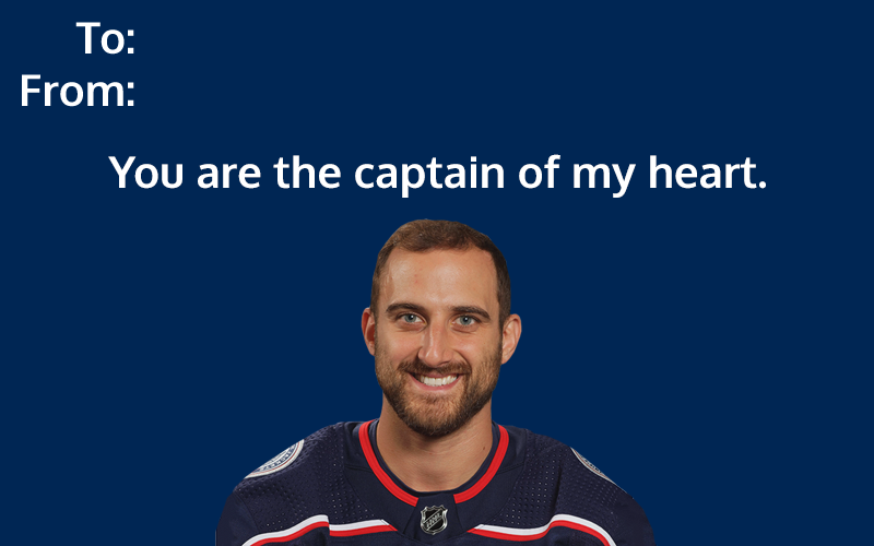Illustration for article titled 2019 NHL Valentine's